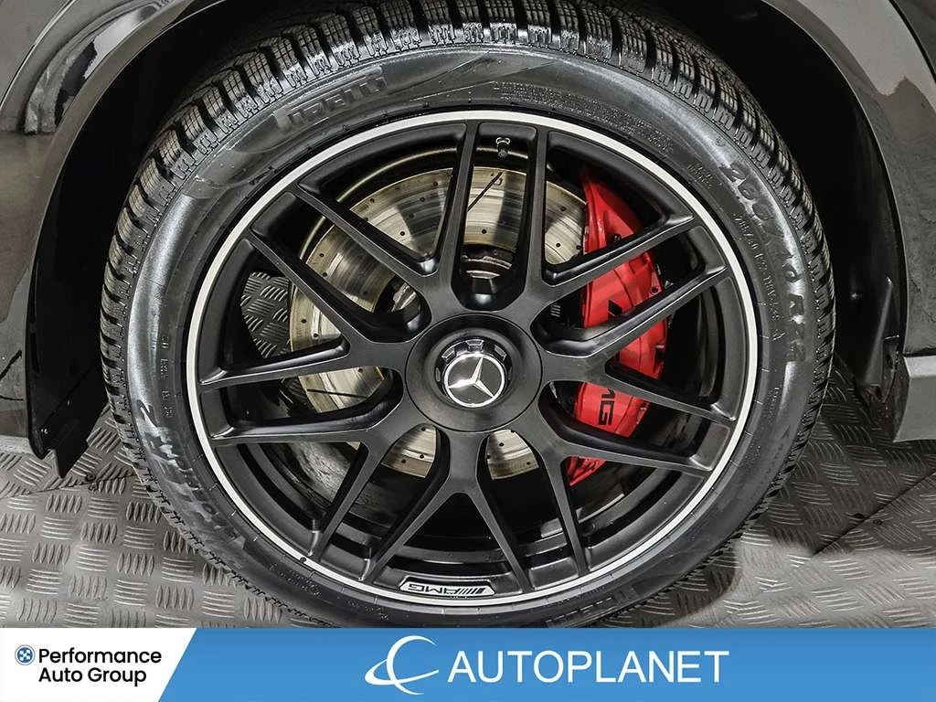 Mercedes-Benz GLE * AMG GLE63 S * CARFAX * БЕЗ ПЪРВОНАЧАЛНА ВНОСКА - изображение 10