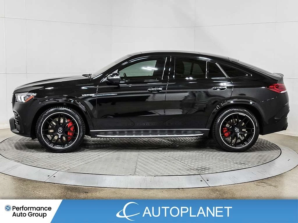Mercedes-Benz GLE * AMG GLE63 S * CARFAX * БЕЗ ПЪРВОНАЧАЛНА ВНОСКА - изображение 8