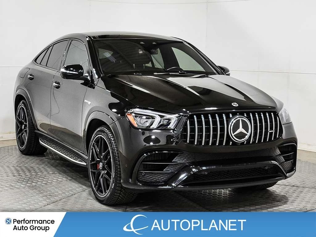 Mercedes-Benz GLE * AMG GLE63 S * CARFAX * БЕЗ ПЪРВОНАЧАЛНА ВНОСКА - изображение 3
