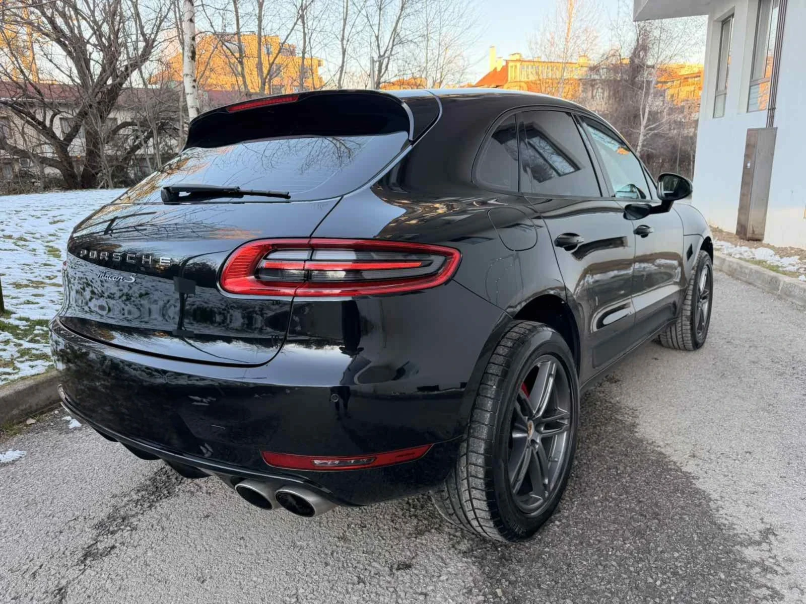 Porsche Macan S / КАМЕРА / ПОДГРЕВ  - изображение 7