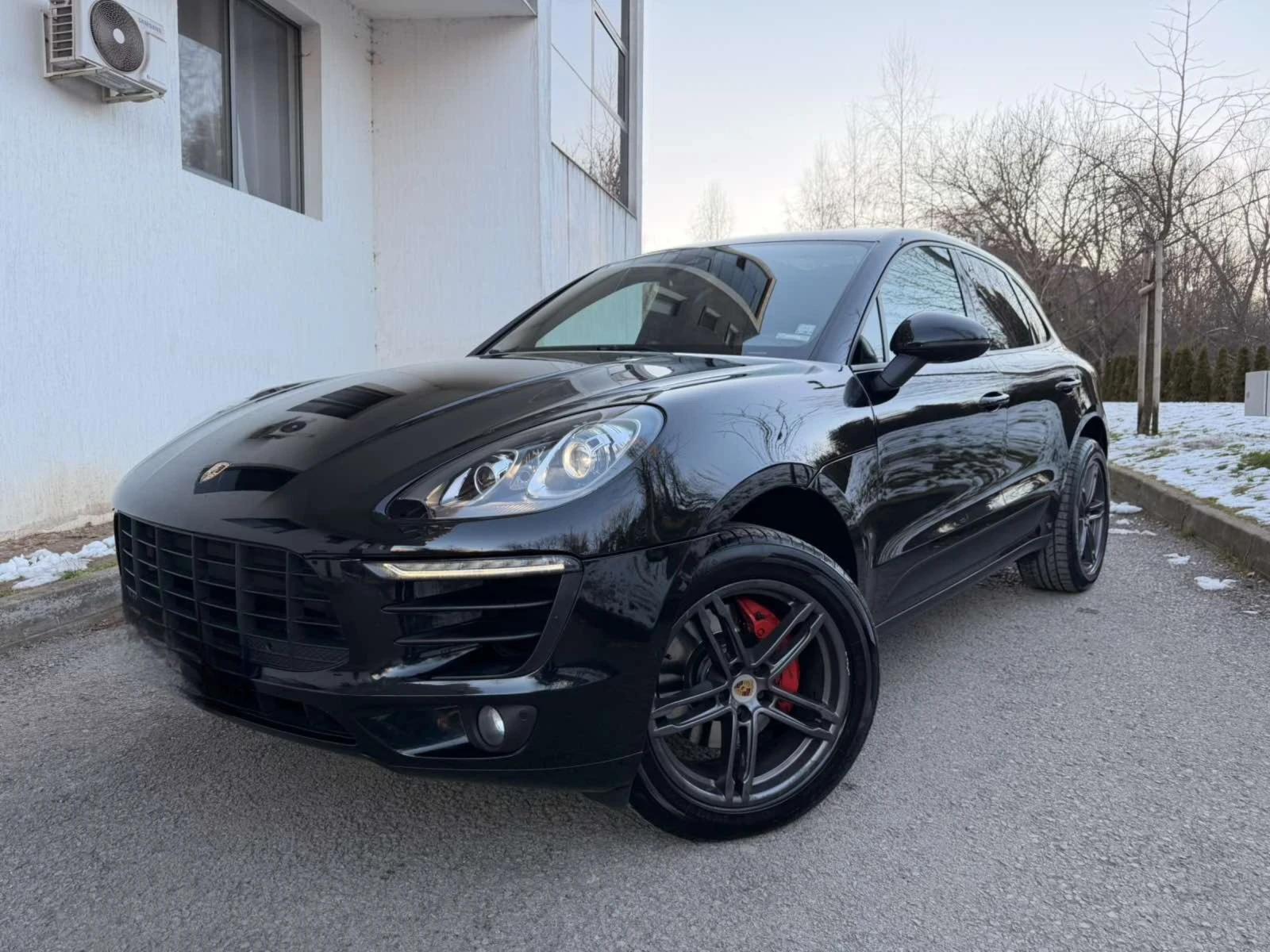 Porsche Macan S / КАМЕРА / ПОДГРЕВ  - изображение 3
