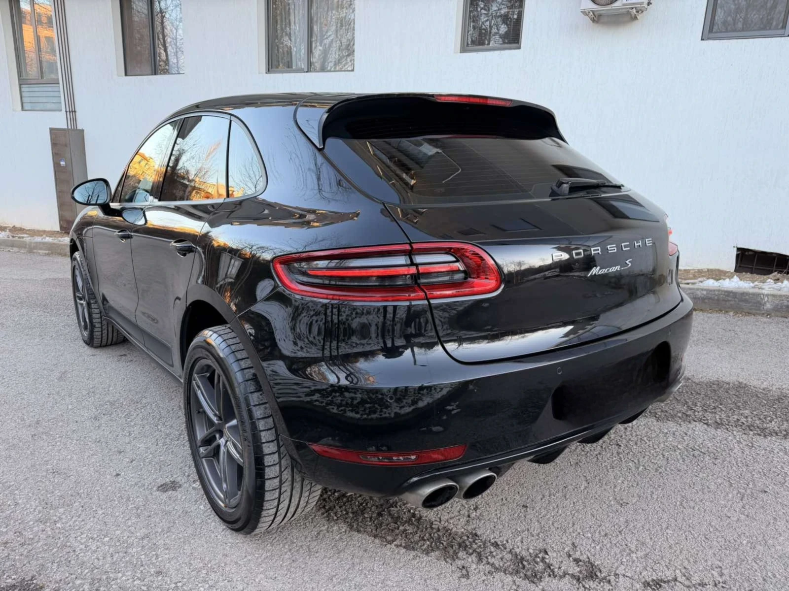 Porsche Macan S / КАМЕРА / ПОДГРЕВ  - изображение 5