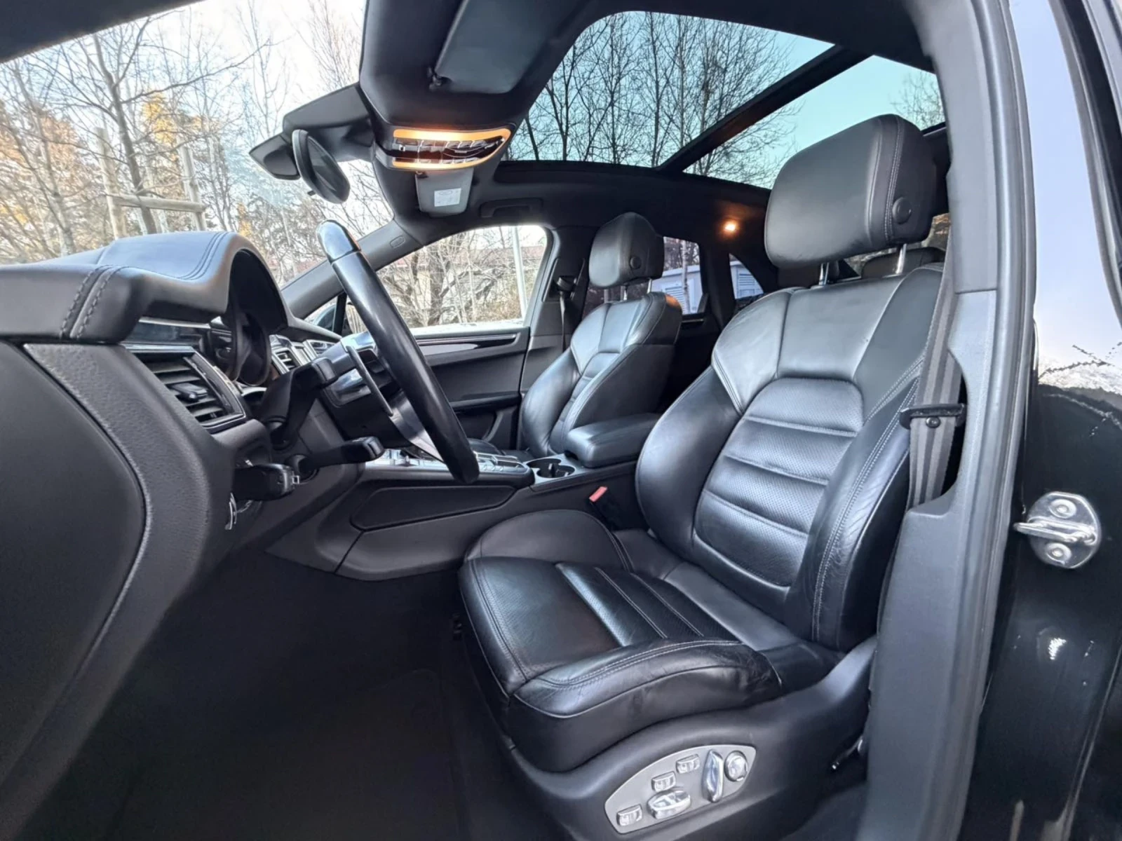 Porsche Macan S / КАМЕРА / ПОДГРЕВ  - изображение 10