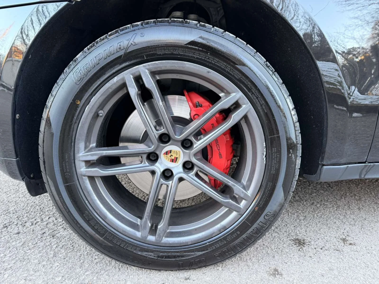 Porsche Macan S / ������ / �������  | Mobile.bg � ����������� 17