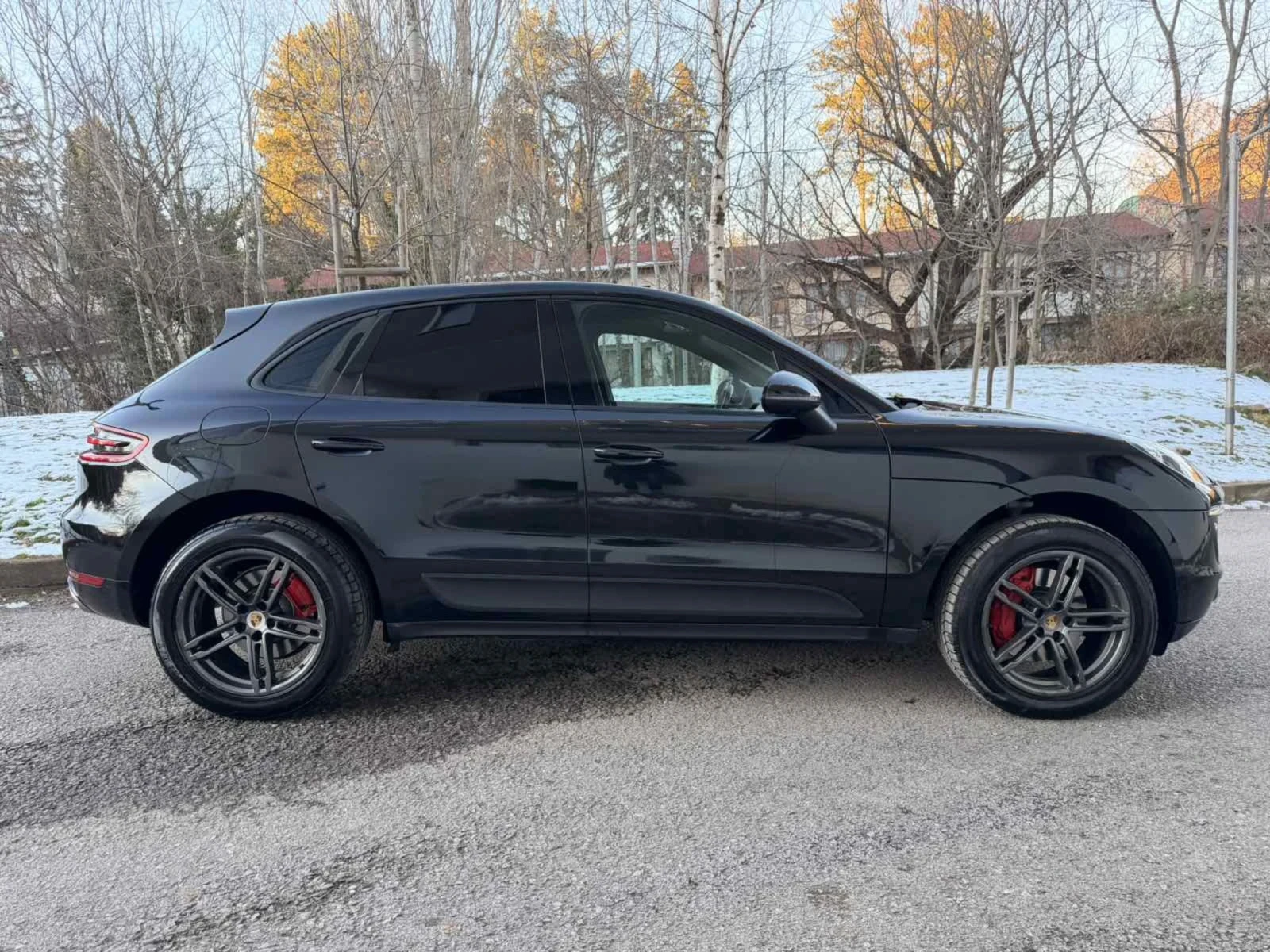 Porsche Macan S / КАМЕРА / ПОДГРЕВ  - изображение 8