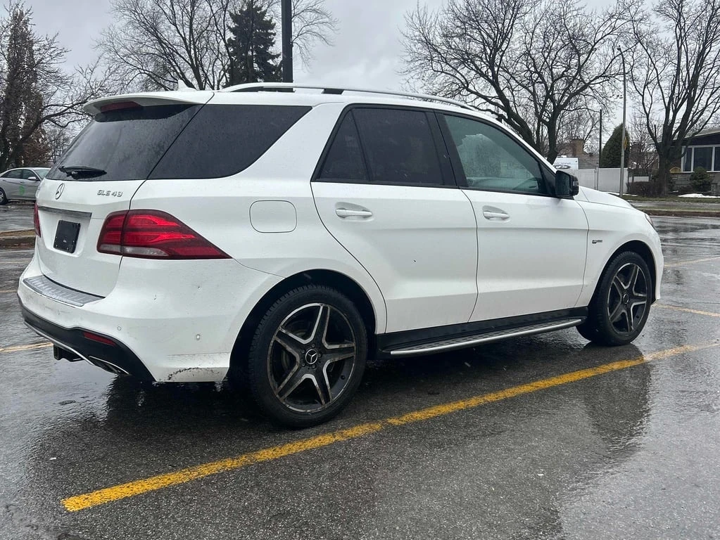 Mercedes-Benz GLE * AMG 43 * CARFAX * БЕЗ ПЪРВОНАЧАЛНА ВНОСКА - изображение 3