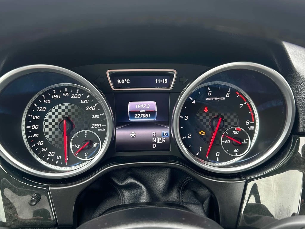 Mercedes-Benz GLE * AMG 43 * CARFAX * БЕЗ ПЪРВОНАЧАЛНА ВНОСКА - изображение 8