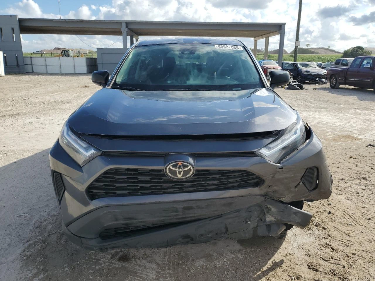 Toyota Rav4 2.5л* LE - изображение 5