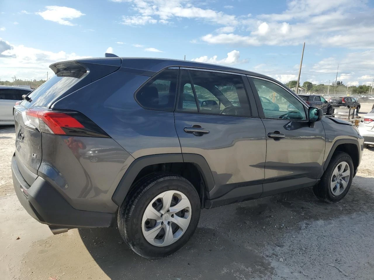 Toyota Rav4 2.5л* LE - изображение 4