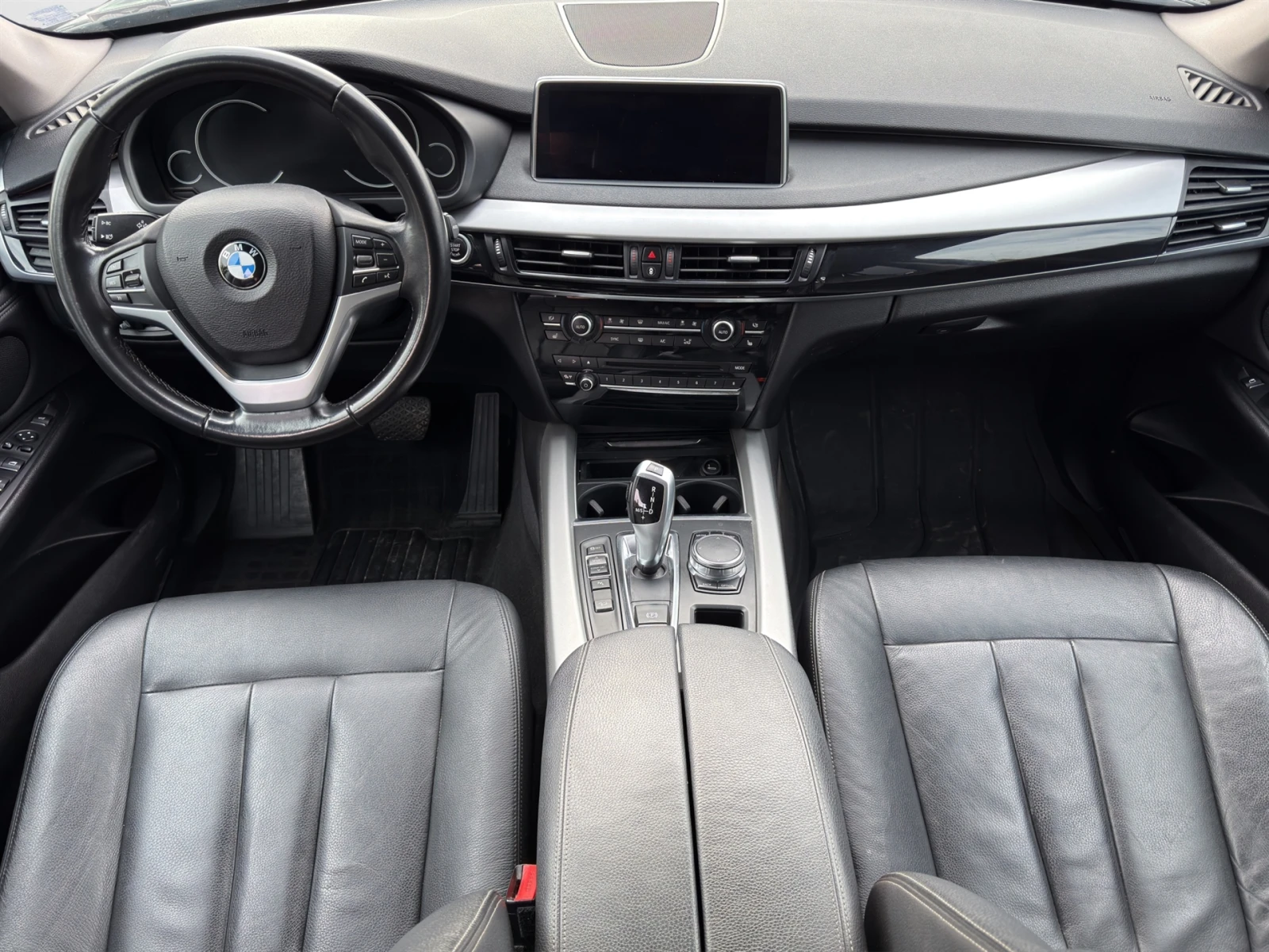 BMW X5 xDrive30d - изображение 7