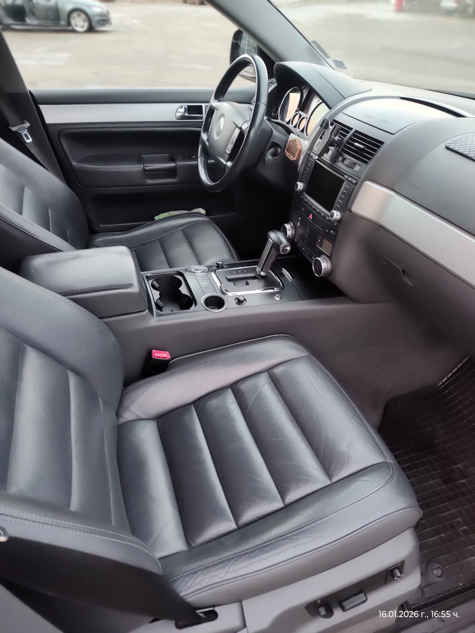 VW Touareg 3.2 V6 �������  | Mobile.bg � ����������� 14