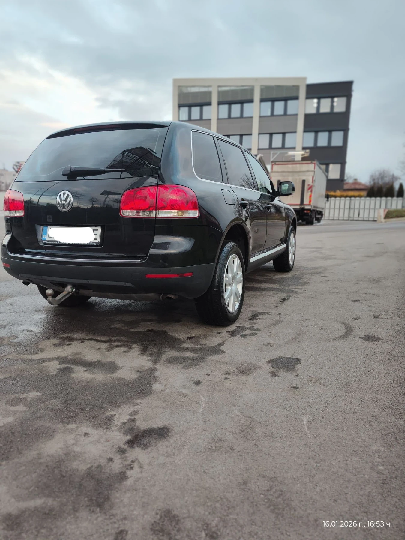 VW Touareg 3.2 V6 Пружини  - изображение 4