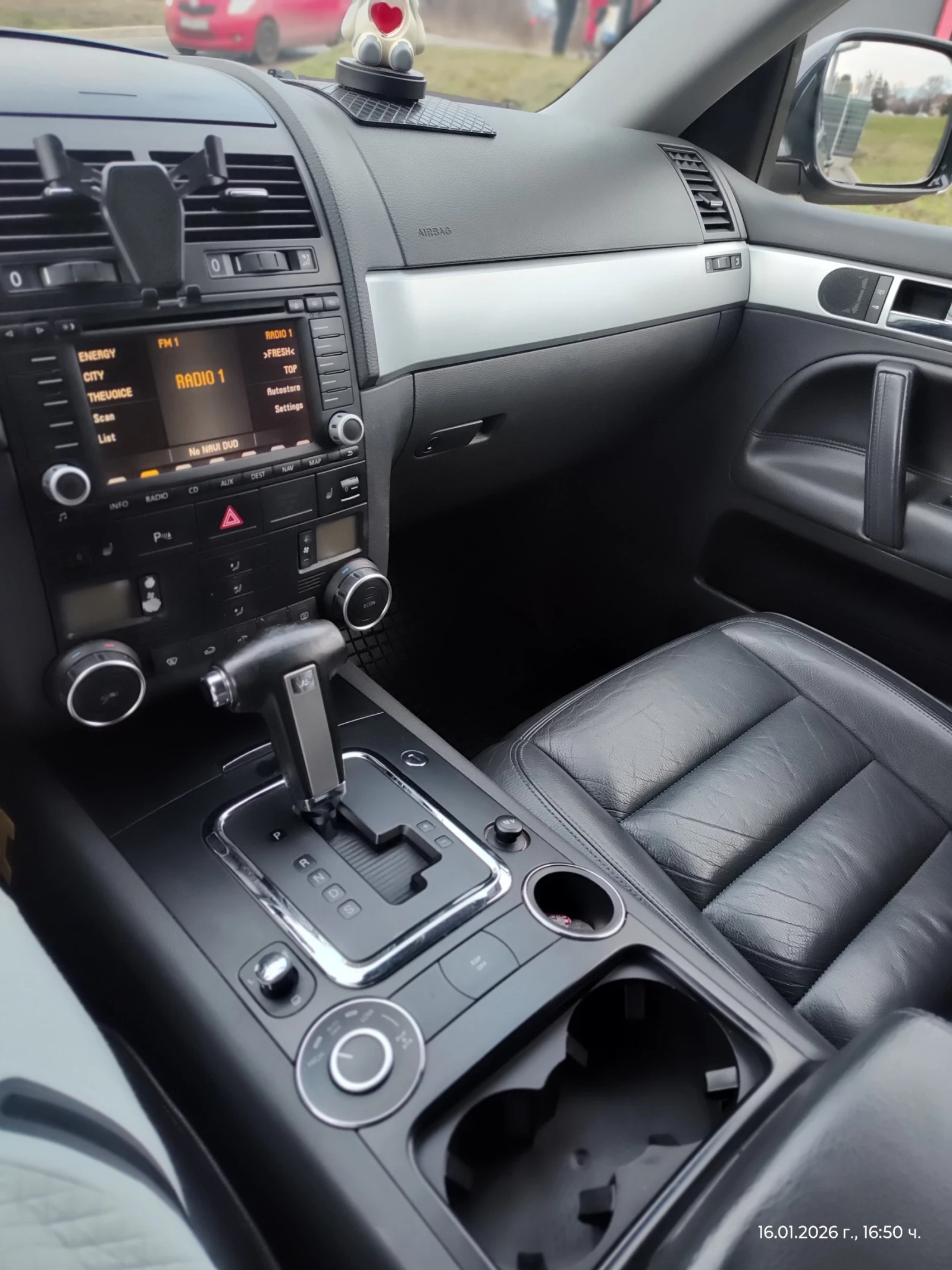 VW Touareg 3.2 V6 Пружини  - изображение 8