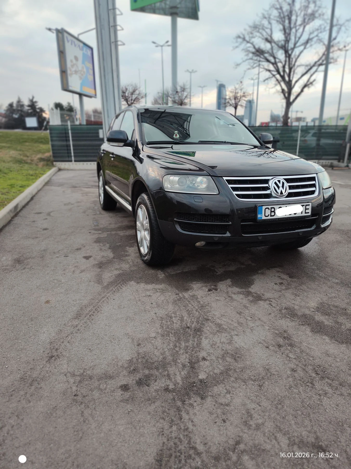 VW Touareg 3.2 V6 �������  | Mobile.bg � ����������� 1