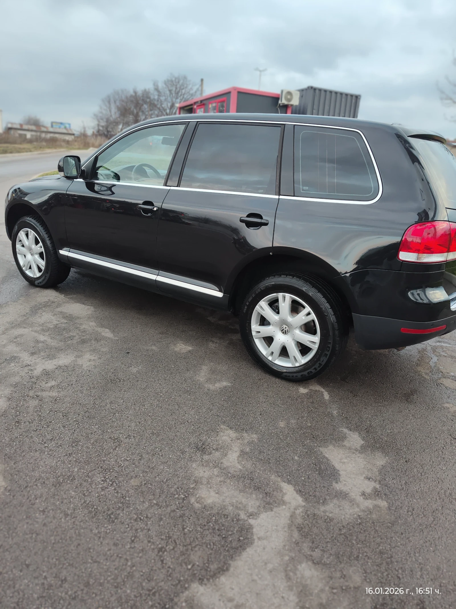 VW Touareg 3.2 V6 �������  | Mobile.bg � ����������� 12