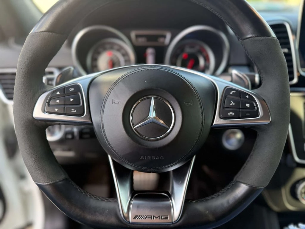 Mercedes-Benz GLS * AMG GL S 63 * CARFAX * ���� �� �� | Mobile.bg � ����������� 10