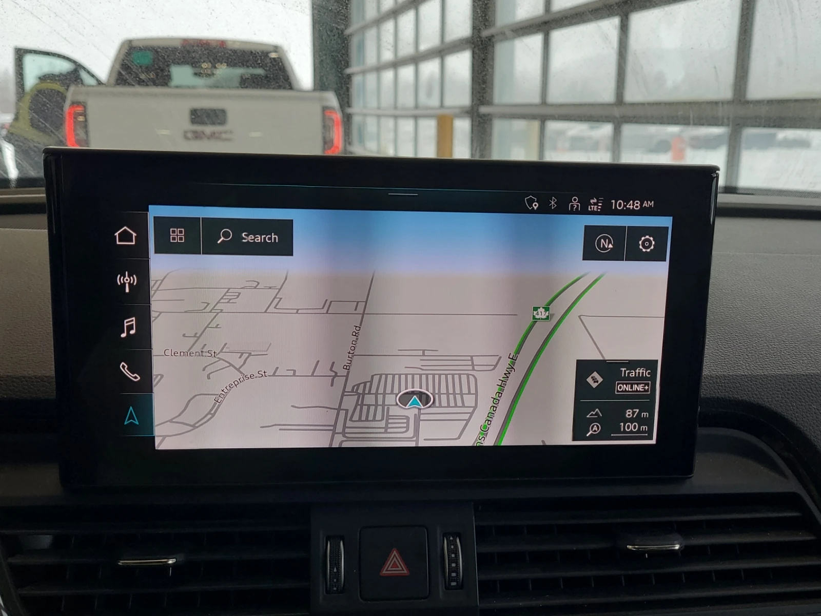 Audi Q5 45 TFSI Sportback * S LINE PREMIUM * Carfax *  - изображение 7