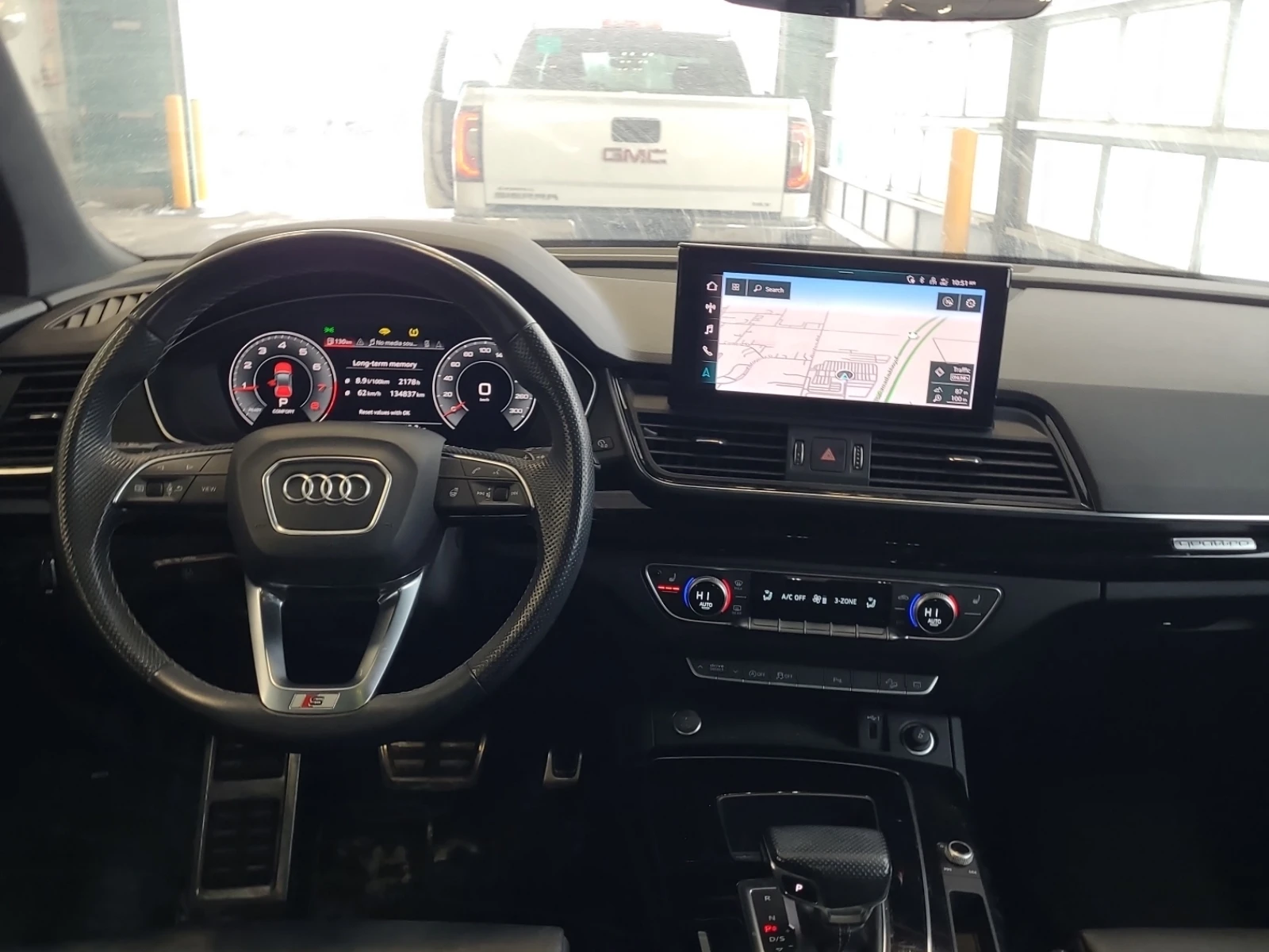 Audi Q5 45 TFSI Sportback * S LINE PREMIUM * Carfax *  - изображение 5