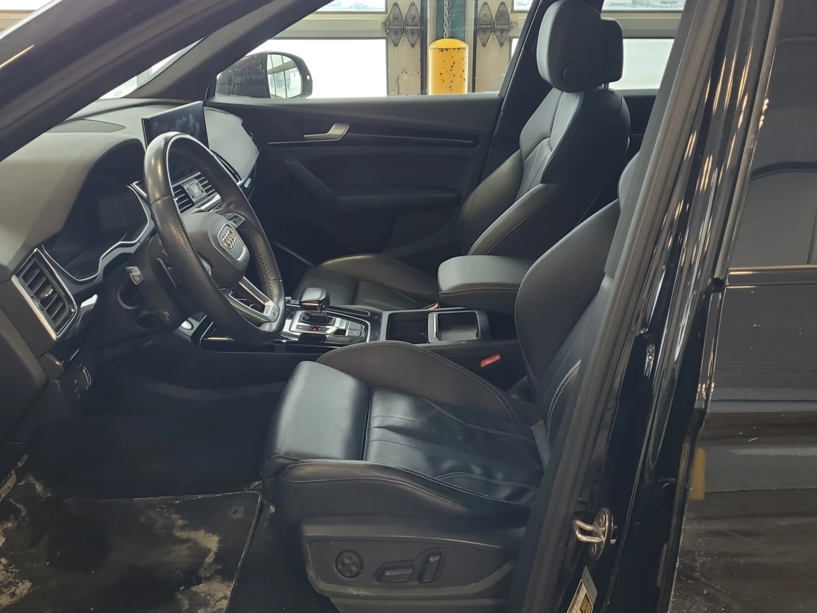 Audi Q5 45 TFSI Sportback * S LINE PREMIUM * Carfax *  - изображение 8