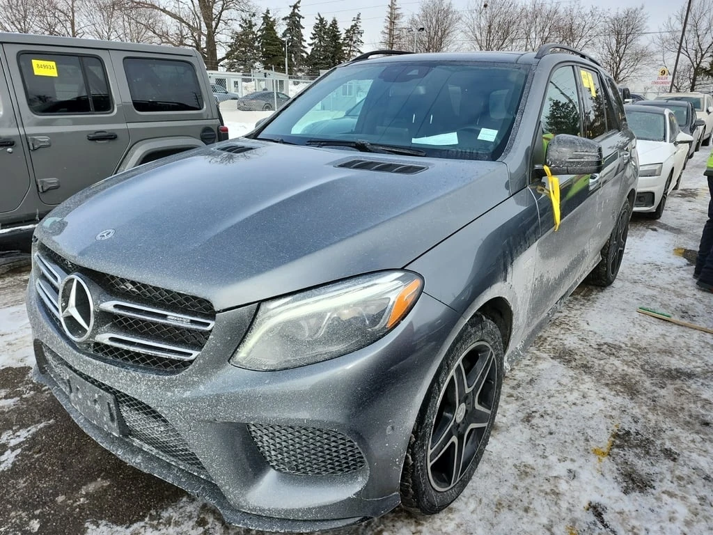 Mercedes-Benz GLE 43 AMG �������* �����* �����* ������* �������� | Mobile.bg � ����������� 1