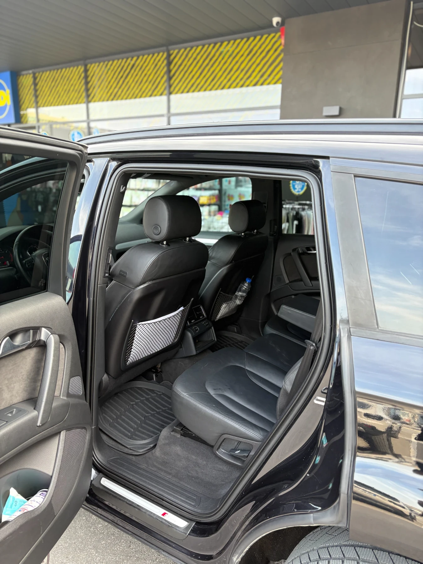 Audi Q7 3.0 TDI 245 ps face lift, снимка 13 - Автомобили и джипове - 53708023