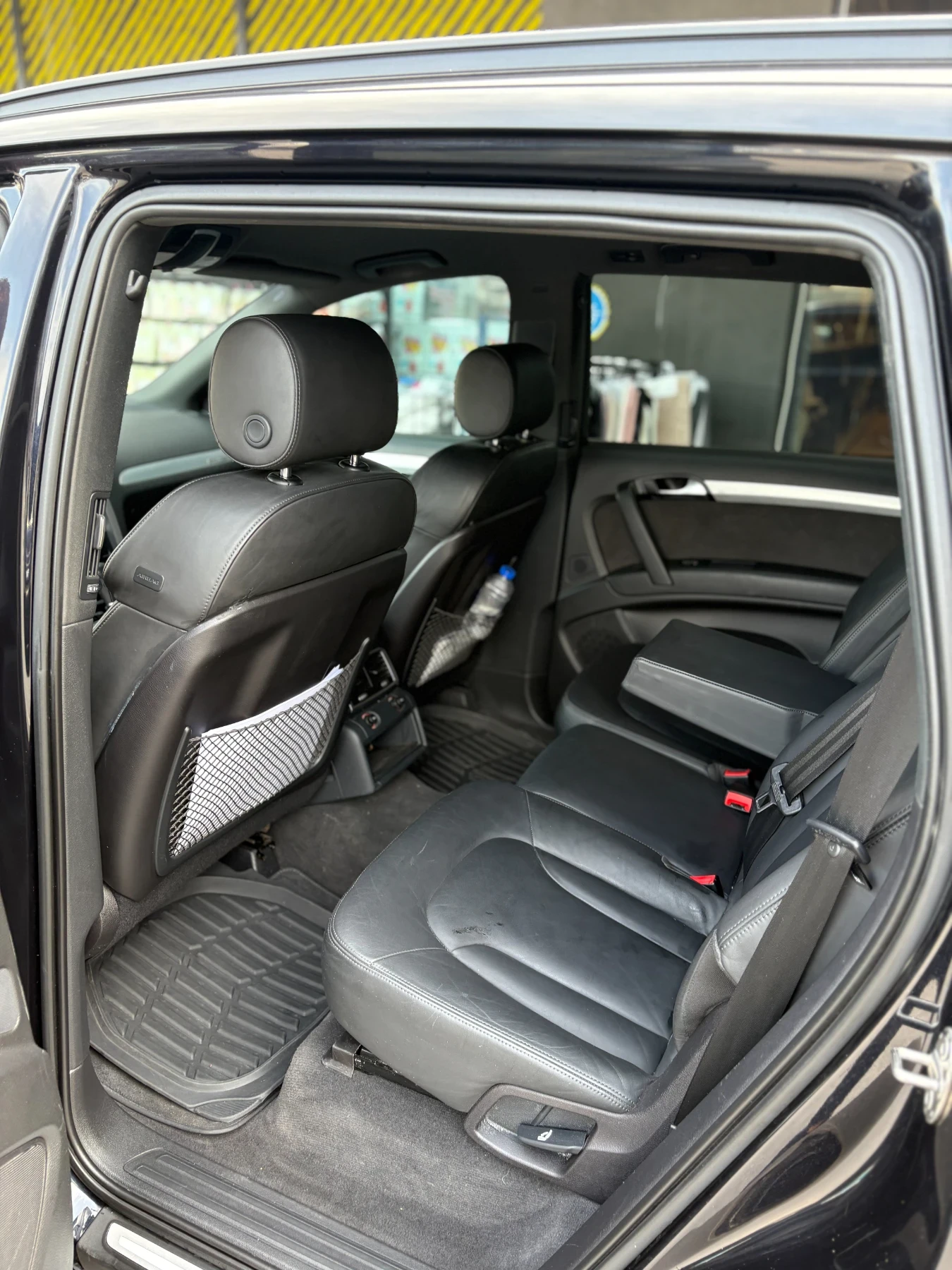 Audi Q7 3.0 TDI 245 ps face lift, снимка 9 - Автомобили и джипове - 53708023