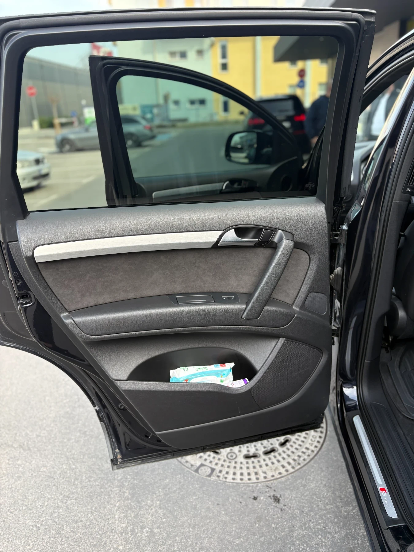 Audi Q7 3.0 TDI 245 ps face lift, снимка 14 - Автомобили и джипове - 53708023