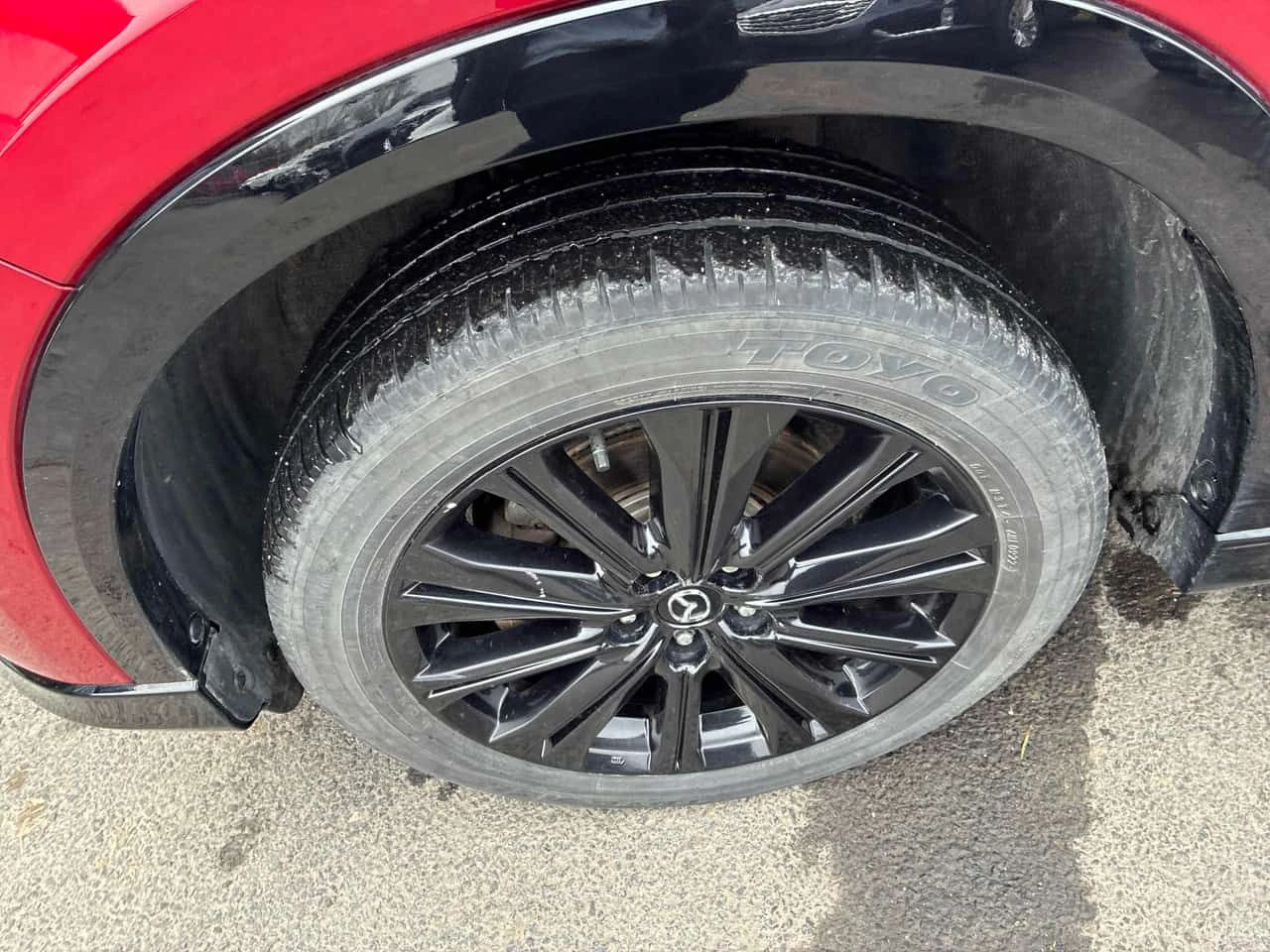 Mazda CX-5 * Sport Design w/Turbo AWD * CARFAX * KEYLESS, снимка 7 - Автомобили и джипове - 53880151