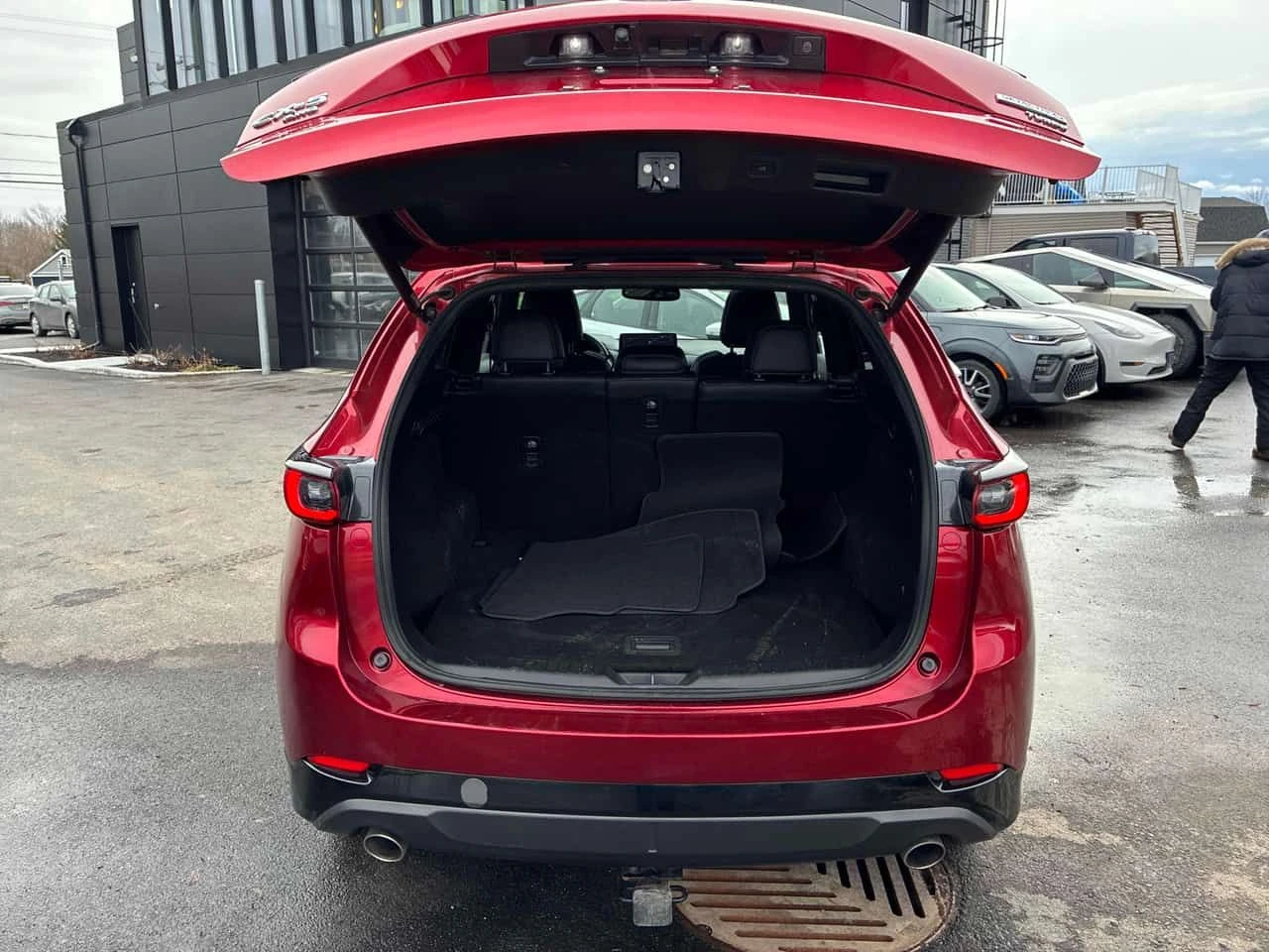 Mazda CX-5 * Sport Design w/Turbo AWD * CARFAX * KEYLESS, снимка 13 - Автомобили и джипове - 53880151