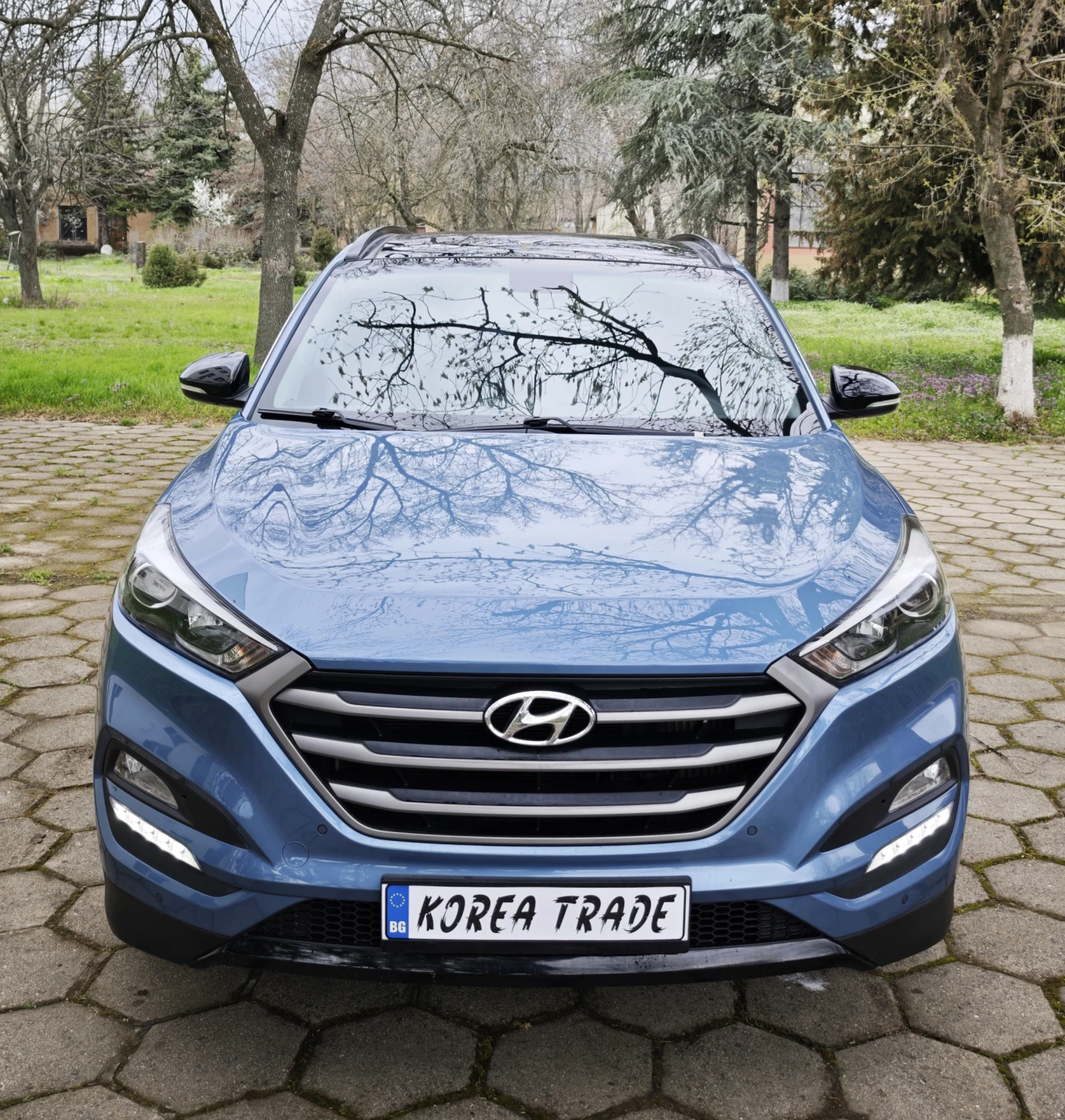Hyundai Tucson 2.0 CRDI | Auto.bg — изображение 1