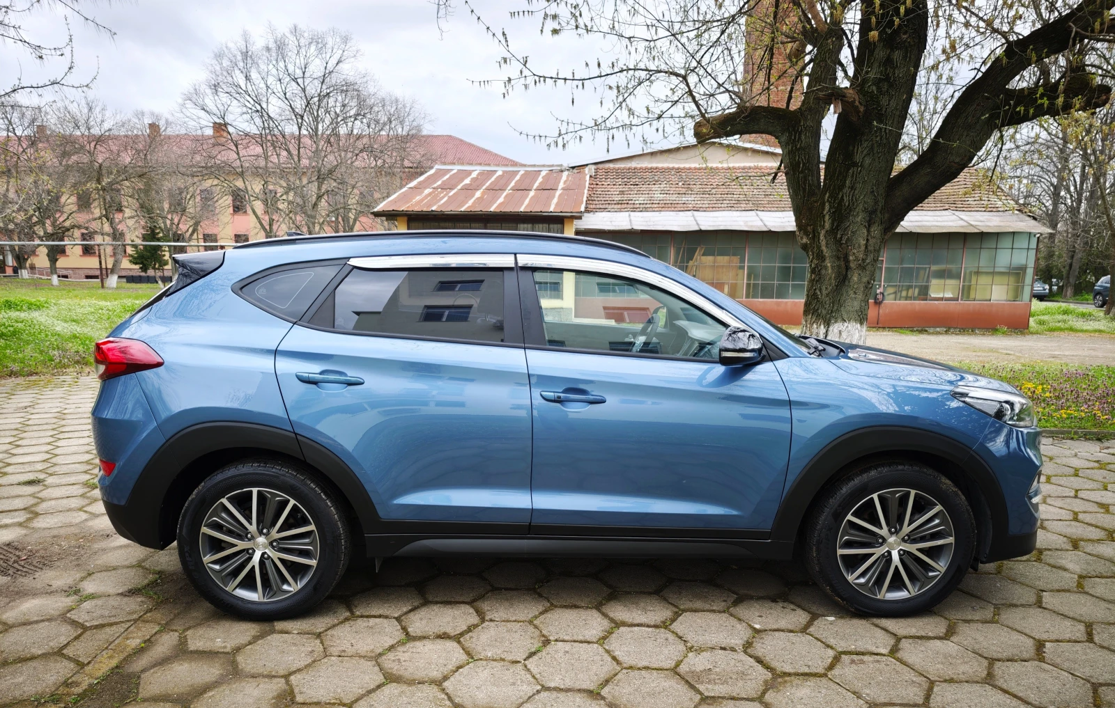 Hyundai Tucson 2.0 CRDI | Mobile.bg � ����������� 3