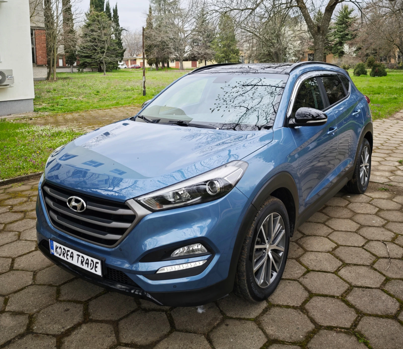 Hyundai Tucson 2.0 CRDI | Mobile.bg � ����������� 8