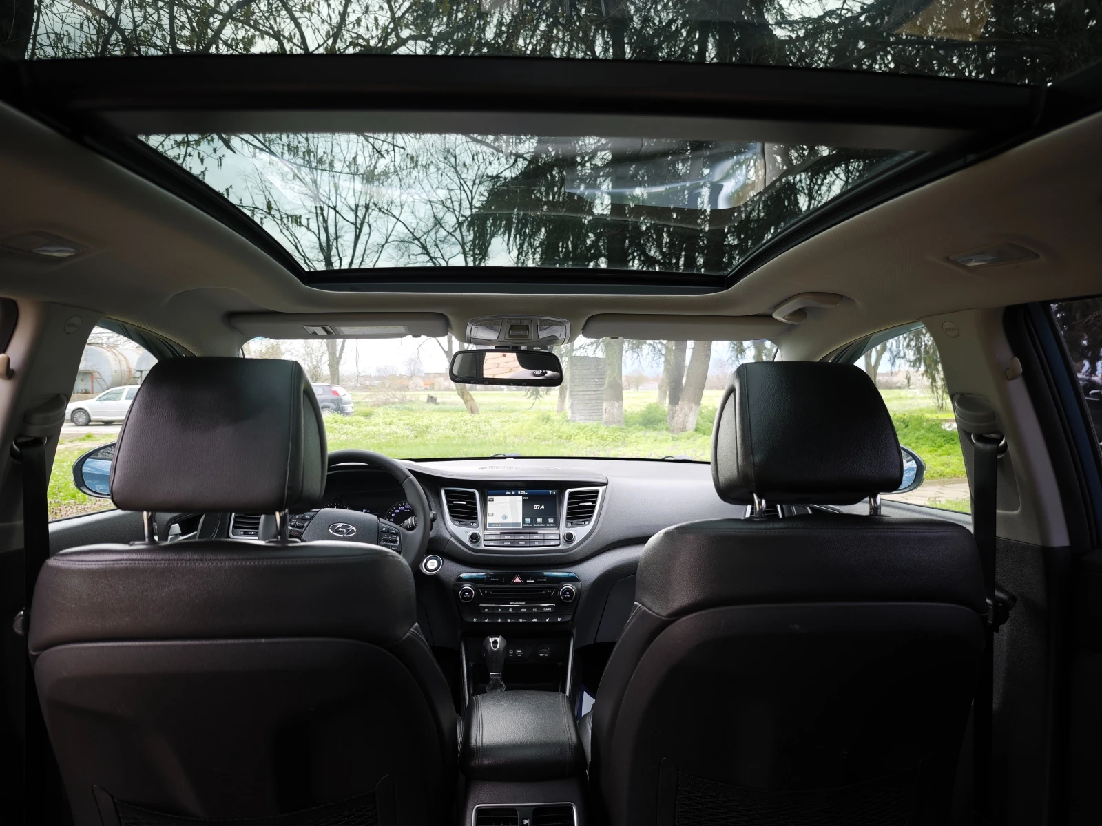 Hyundai Tucson 2.0 CRDI | Mobile.bg � ����������� 16