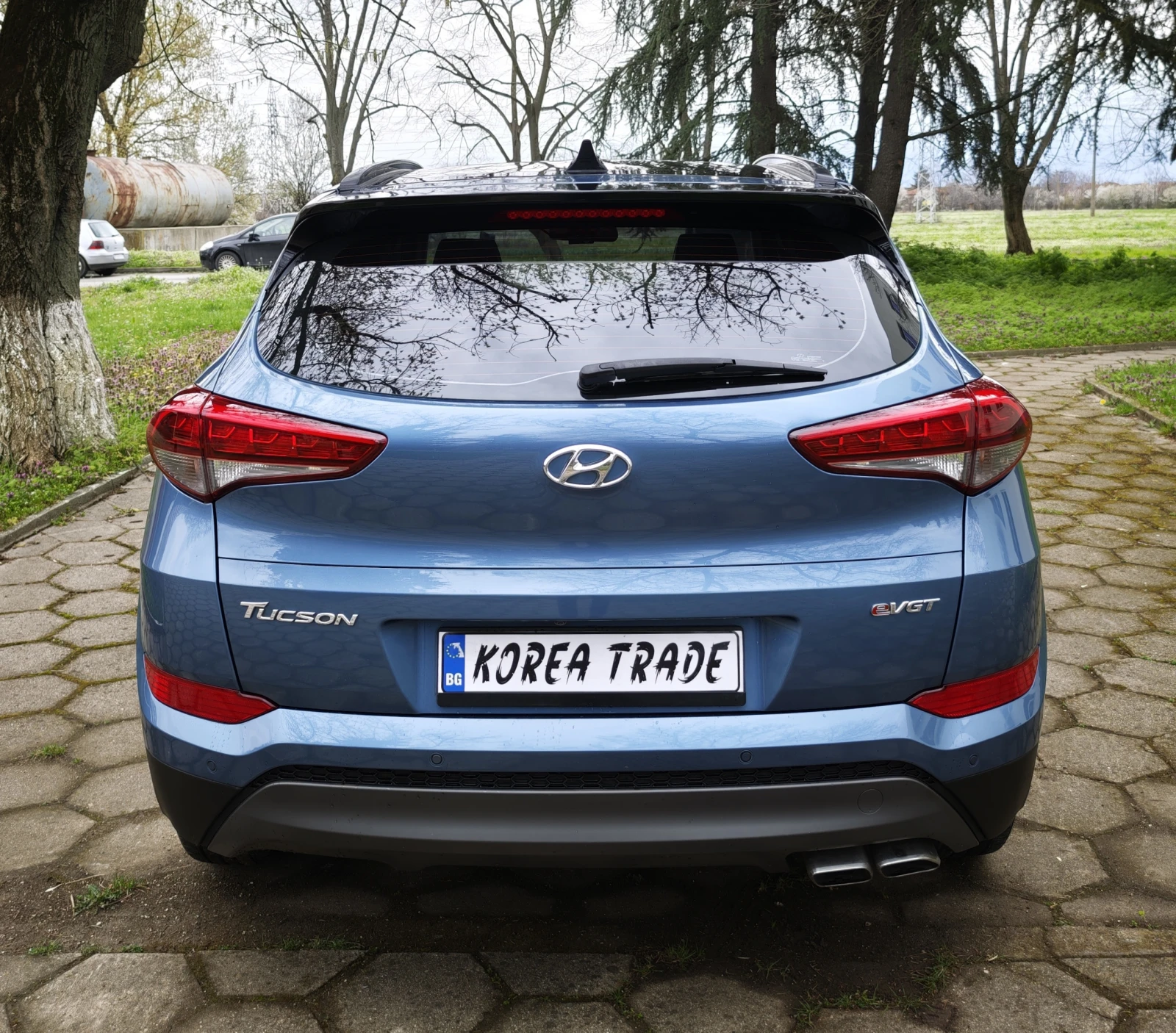 Hyundai Tucson 2.0 CRDI | Mobile.bg � ����������� 5