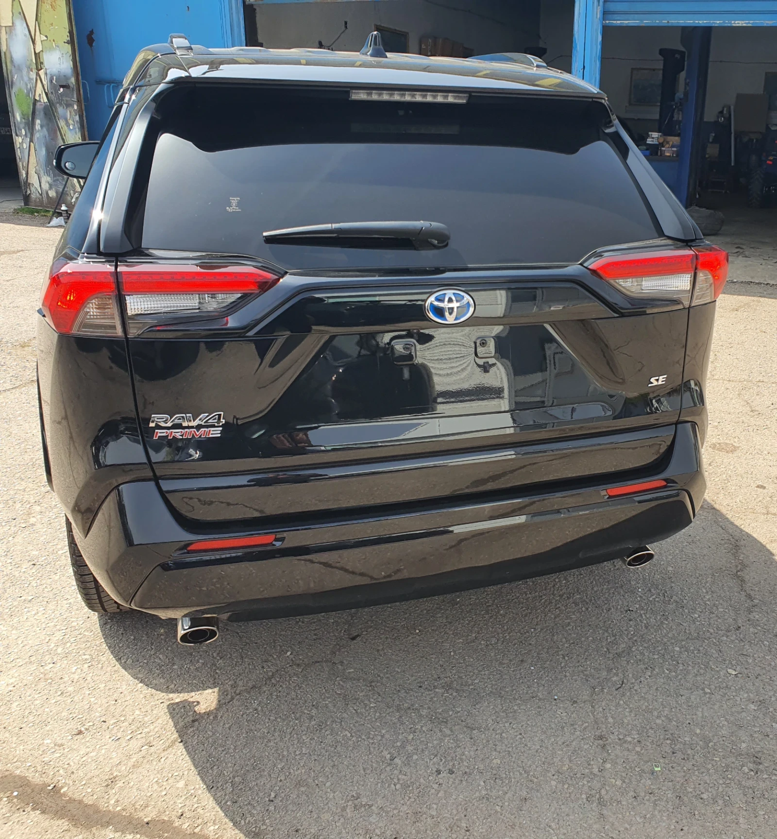 Toyota Rav4, снимка 6 - Автомобили и джипове - 54180072