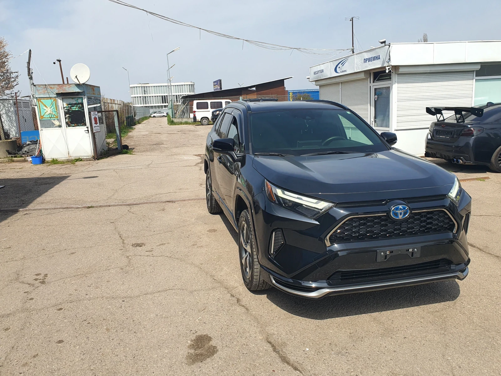 Toyota Rav4, снимка 4 - Автомобили и джипове - 54180072