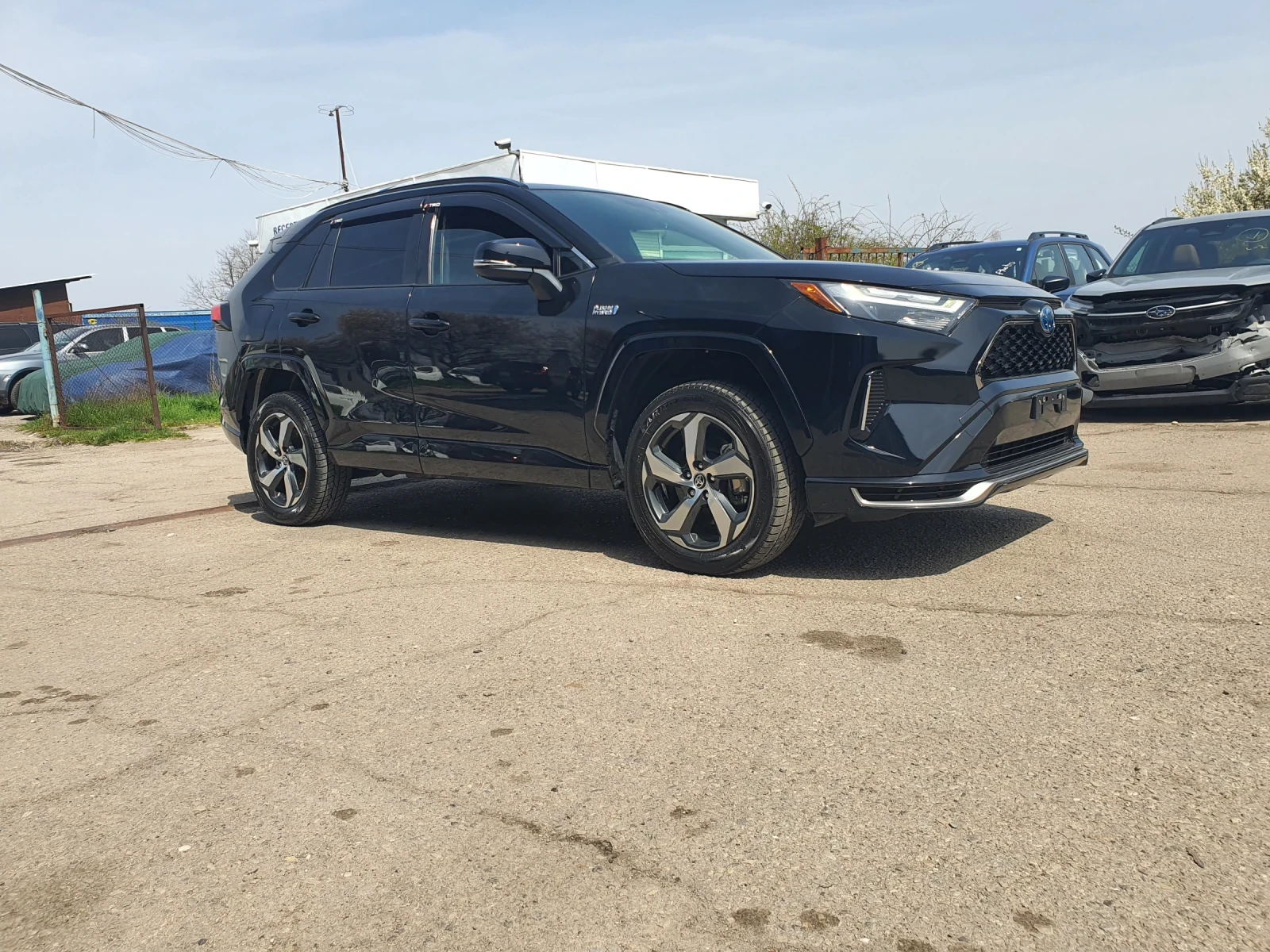 Toyota Rav4, снимка 5 - Автомобили и джипове - 54180072