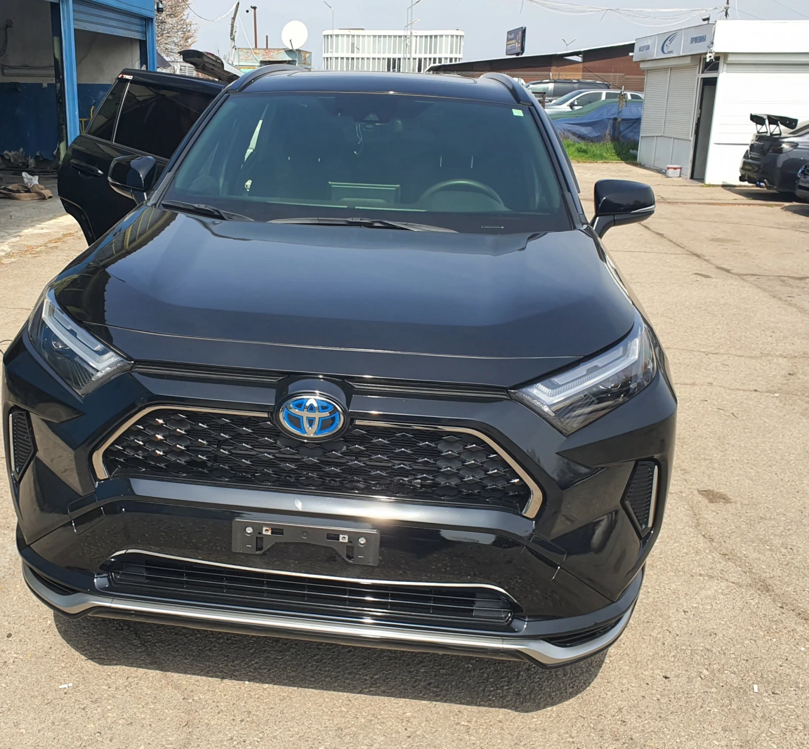 Toyota Rav4, снимка 7 - Автомобили и джипове - 54180072