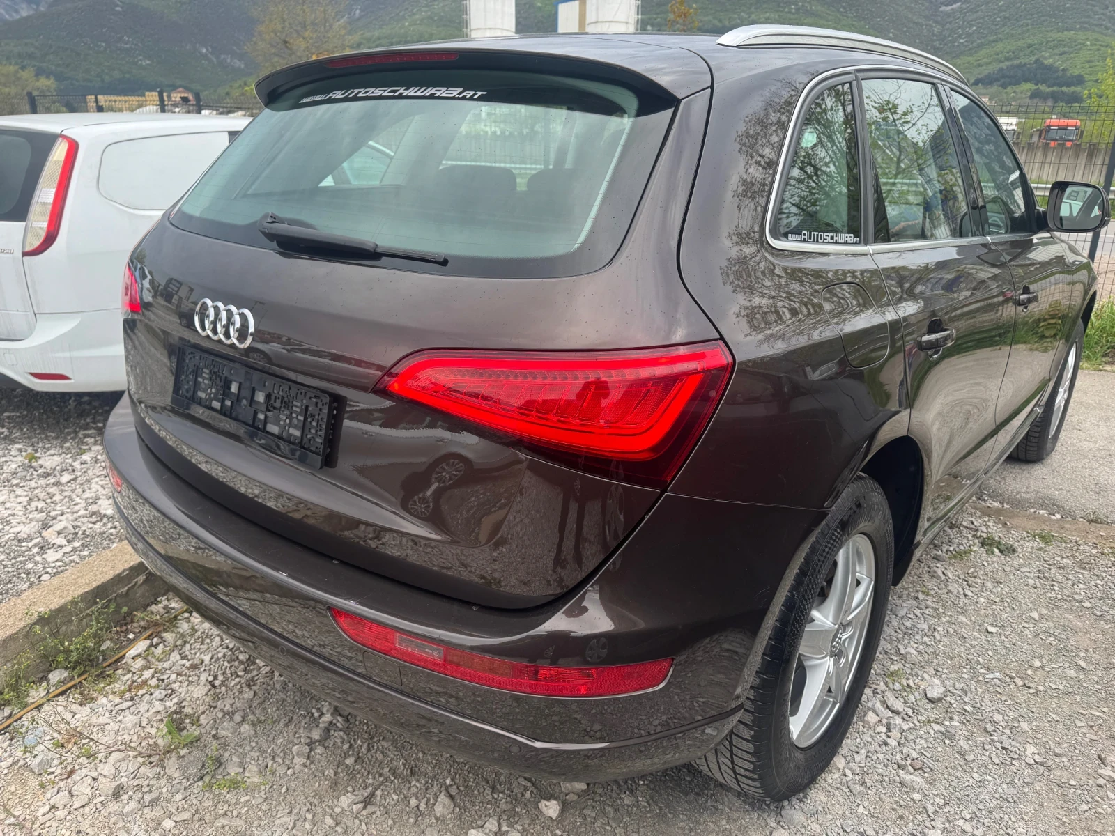 Audi Q5 2.0TDI KLIMATR 6ck 198000km.KEYLESS  | Mobile.bg � ����������� 7