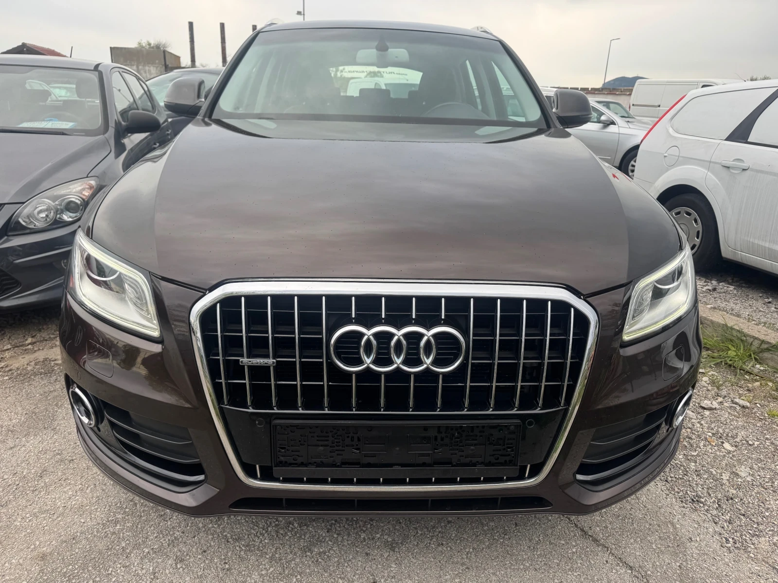 Audi Q5 2.0TDI KLIMATR 6ck 198000km.KEYLESS  | Mobile.bg � ����������� 2
