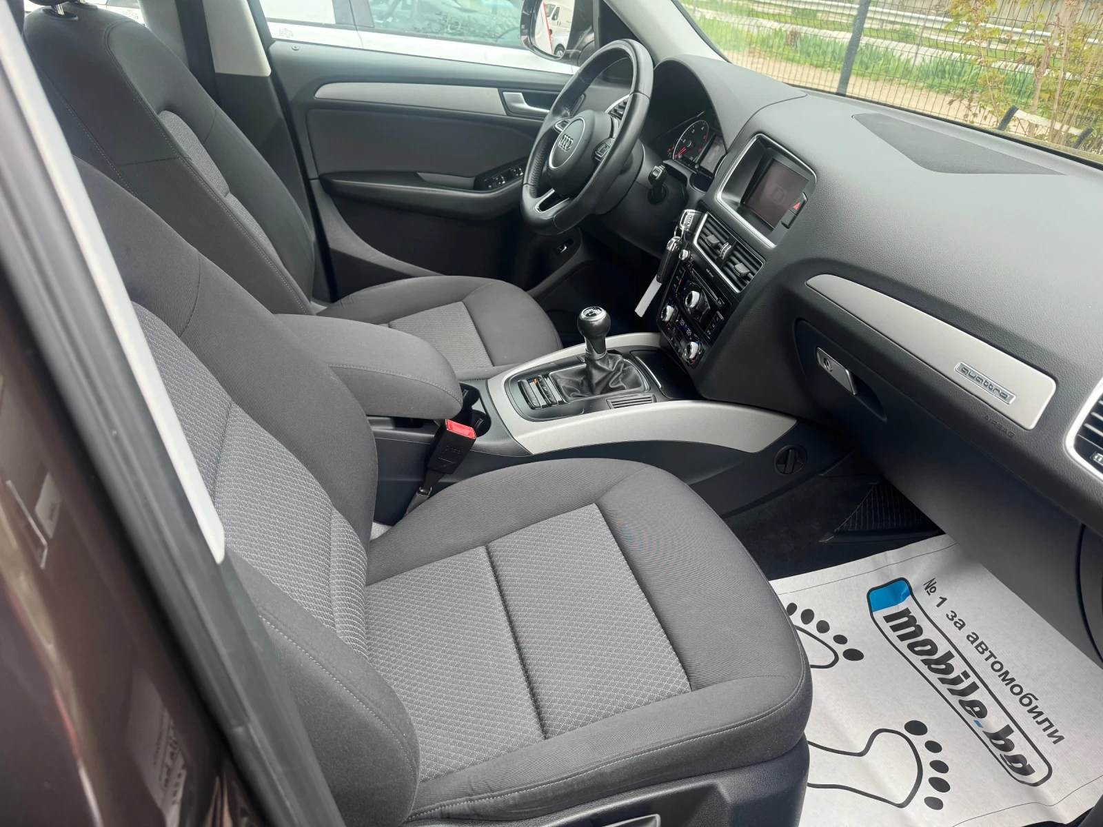 Audi Q5 2.0TDI KLIMATR 6ck 198000km.KEYLESS  | Mobile.bg � ����������� 11