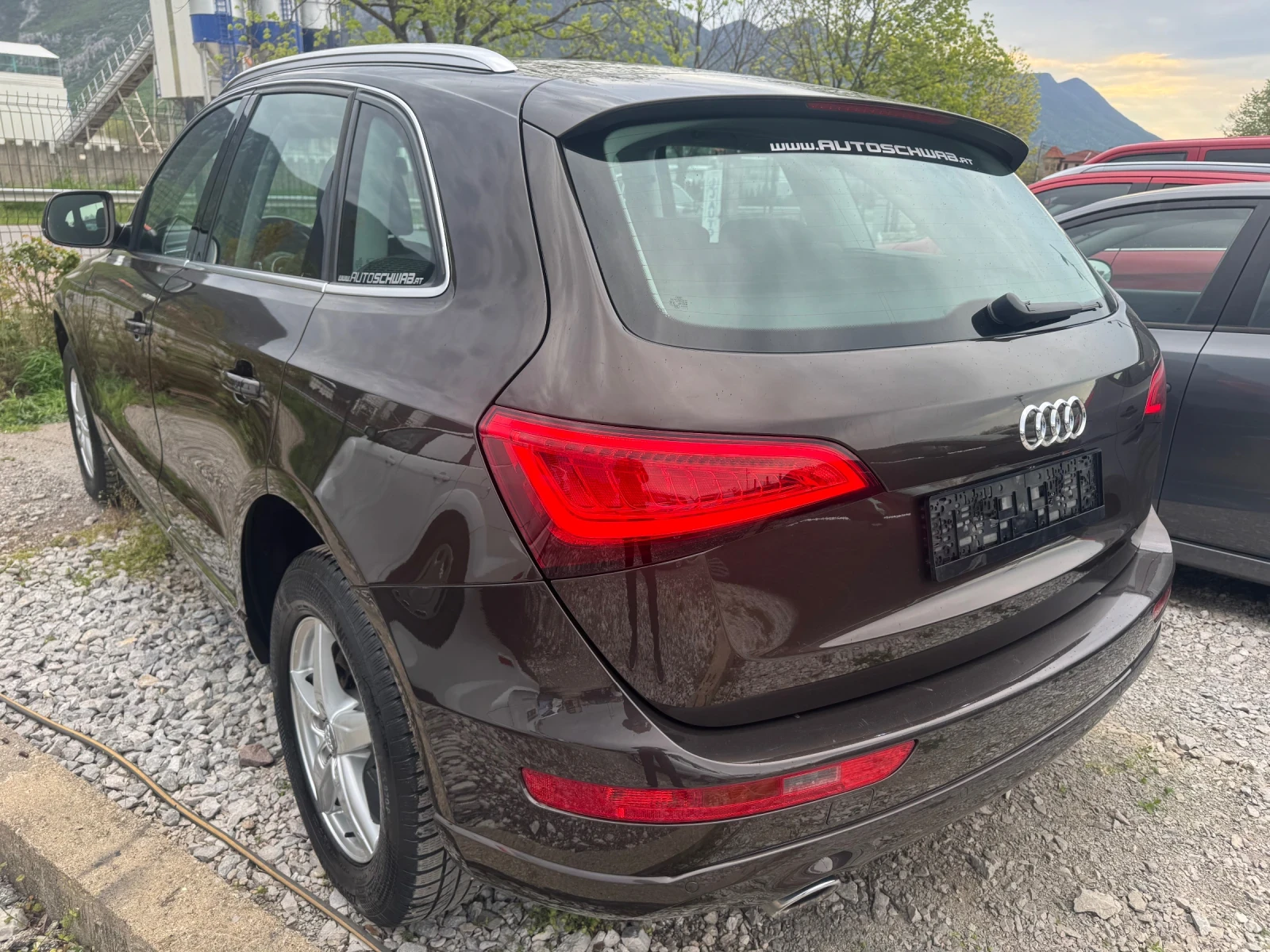 Audi Q5 2.0TDI KLIMATR 6ck 198000km.KEYLESS  | Mobile.bg � ����������� 6