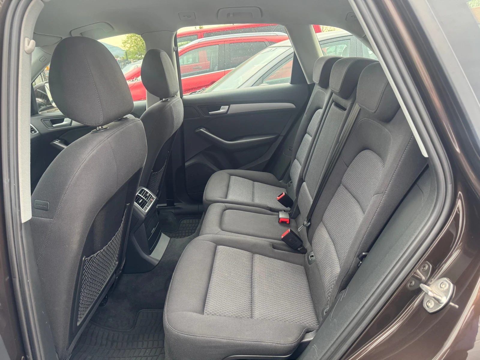 Audi Q5 2.0TDI KLIMATR 6ck 198000km.KEYLESS  | Mobile.bg � ����������� 9