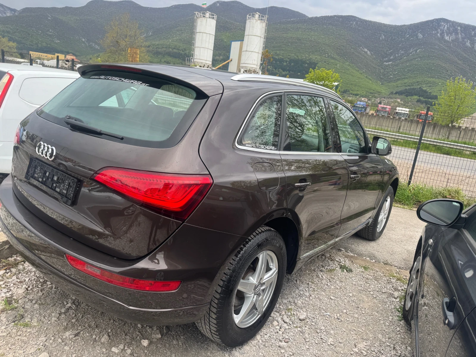 Audi Q5 2.0TDI KLIMATR 6ck 198000km.KEYLESS  | Mobile.bg � ����������� 4