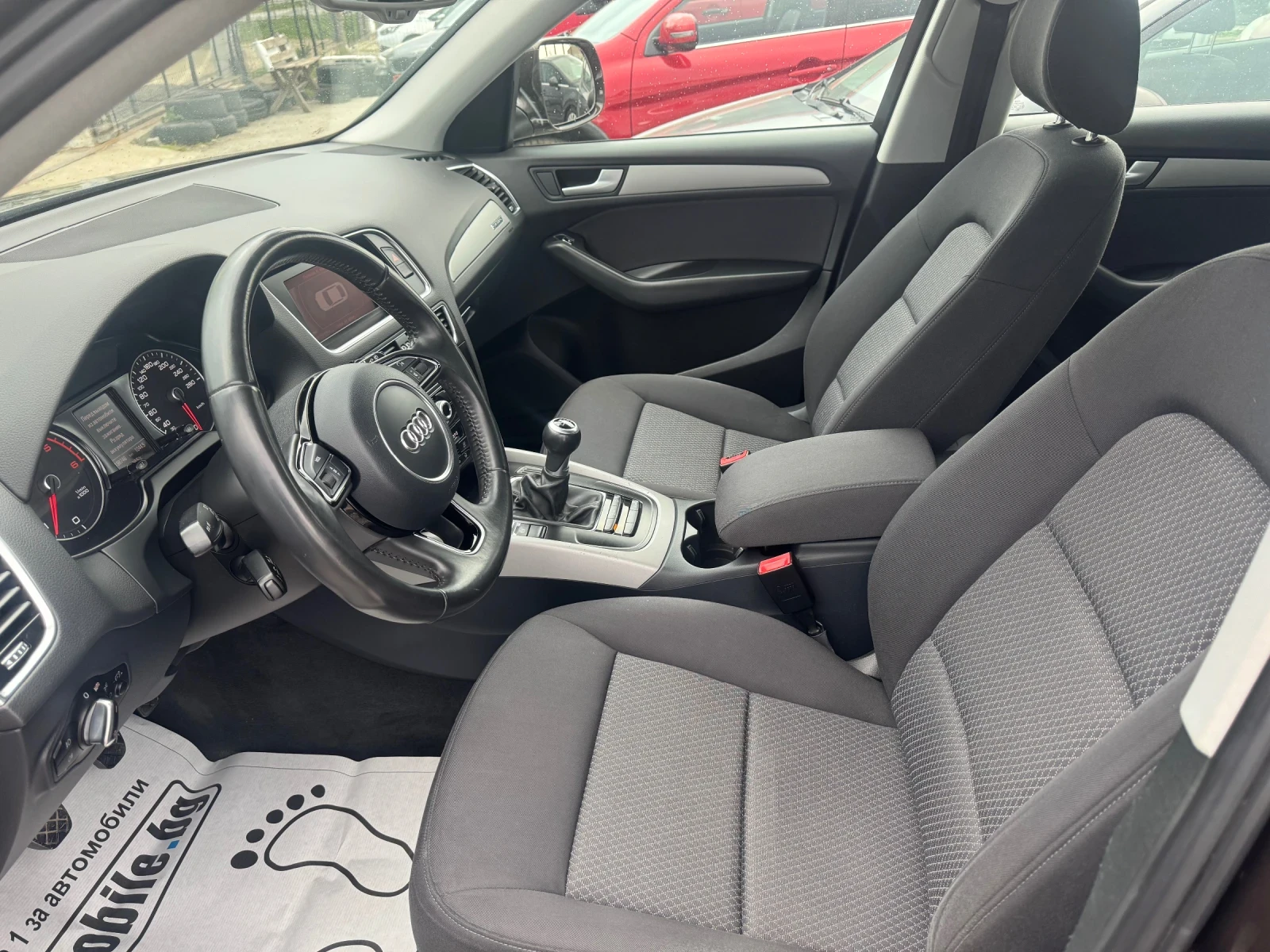Audi Q5 2.0TDI KLIMATR 6ck 198000km.KEYLESS  | Mobile.bg � ����������� 8