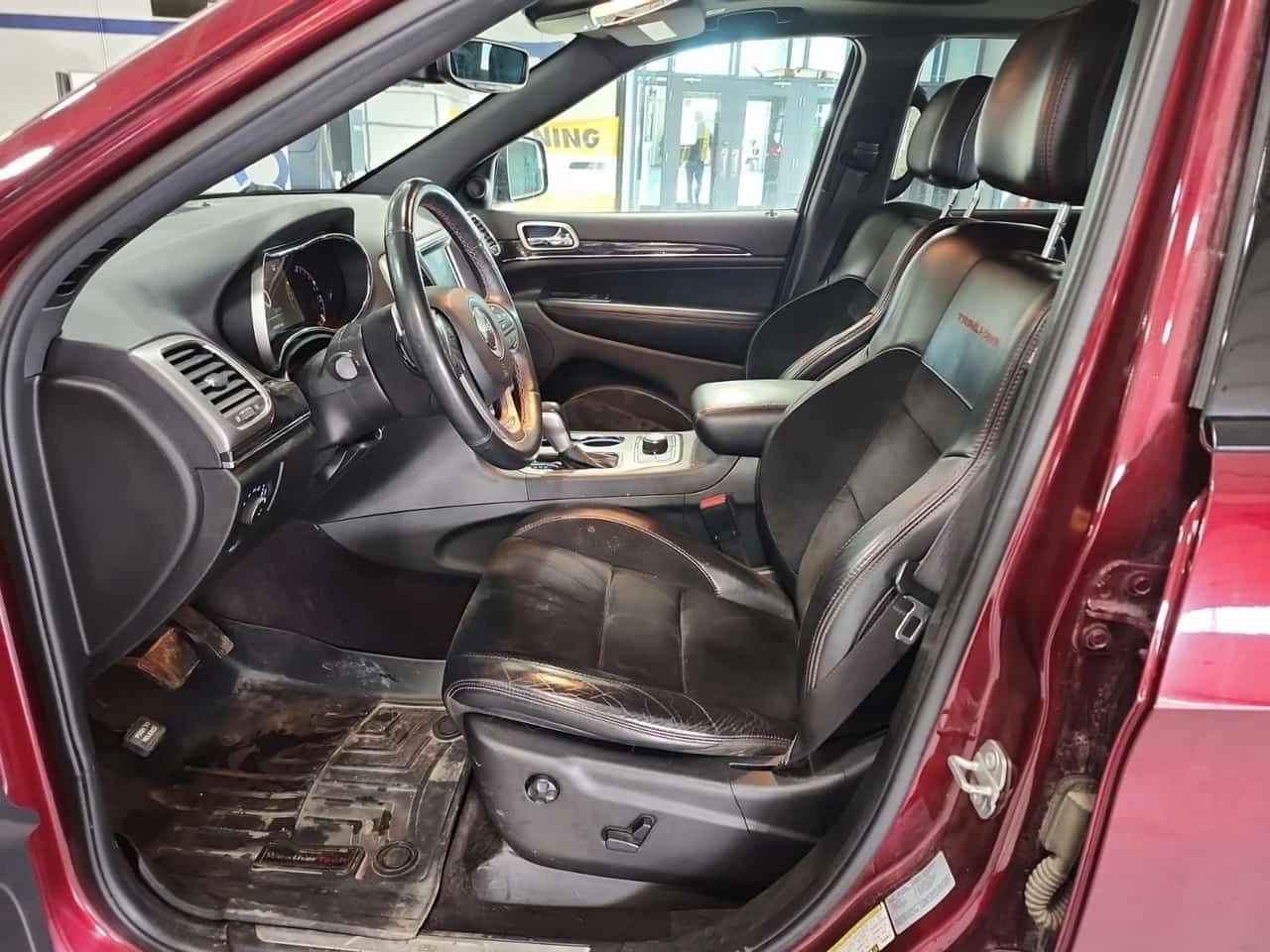 Jeep Grand cherokee TRAILHAWK/5.7/CARFAX/ | Mobile.bg � ����������� 5