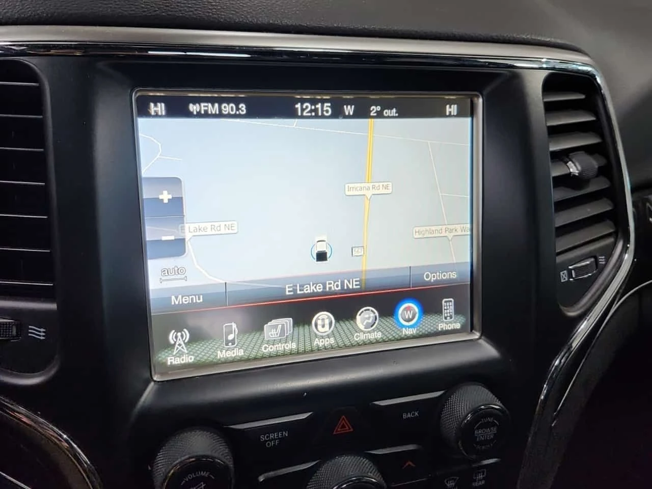 Jeep Grand cherokee TRAILHAWK/5.7/CARFAX/ | Mobile.bg � ����������� 10