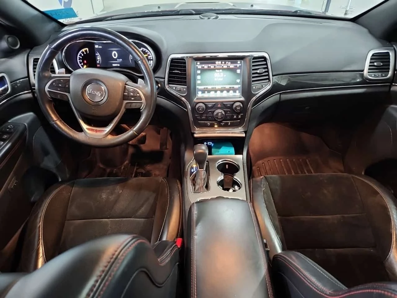 Jeep Grand cherokee TRAILHAWK/5.7/CARFAX/ | Mobile.bg � ����������� 9