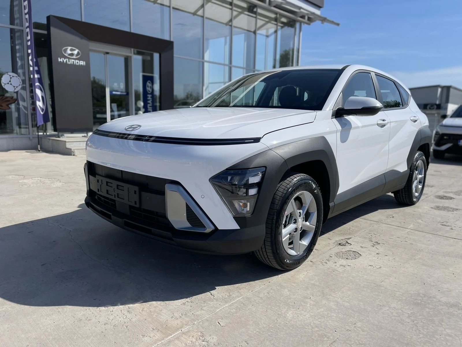 Hyundai Kona