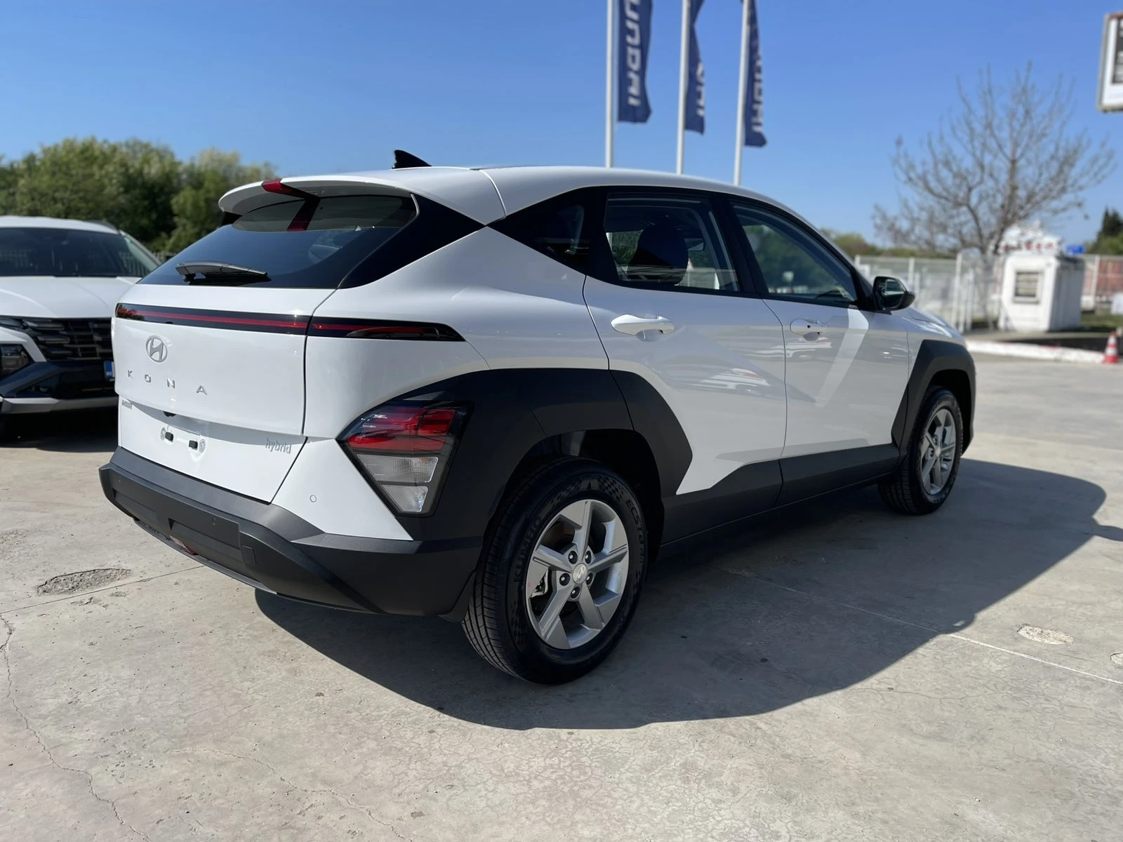 Hyundai Kona, снимка 4 - Автомобили и джипове - 54448850